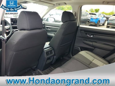 2026 Honda CR-V EX
