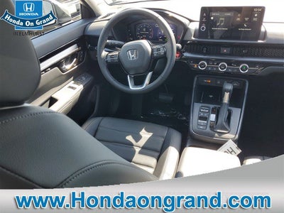 2026 Honda CR-V EX-L