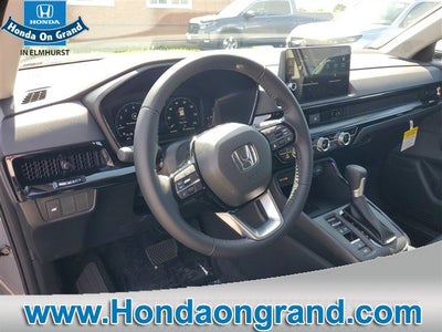 2026 Honda CR-V EX-L