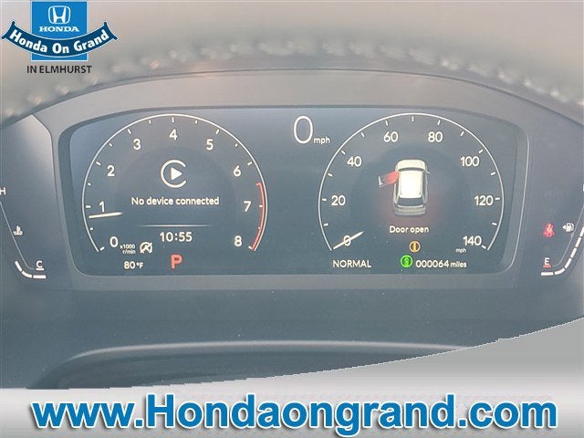 2026 Honda CR-V EX-L