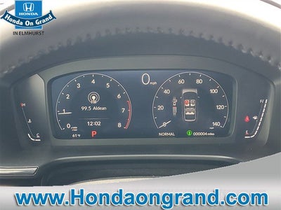 2026 Honda CR-V EX-L
