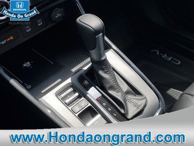 2026 Honda CR-V EX-L