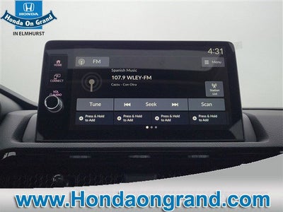 2026 Honda CR-V EX-L