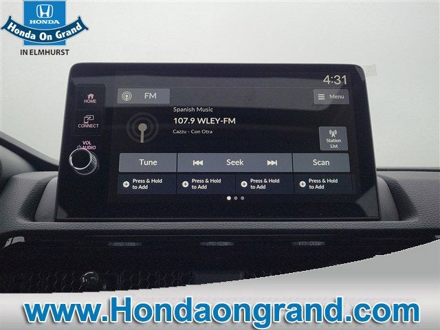 2026 Honda CR-V EX-L