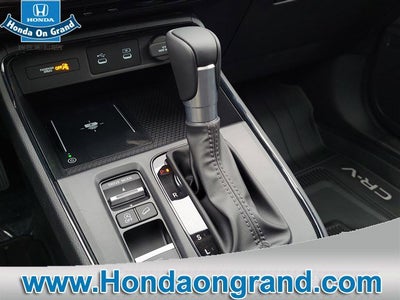 2026 Honda CR-V EX-L