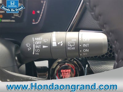 2026 Honda CR-V EX-L