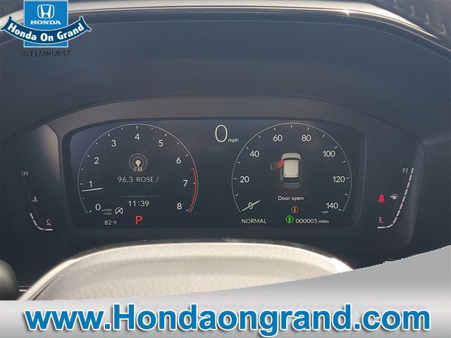 2026 Honda CR-V EX-L