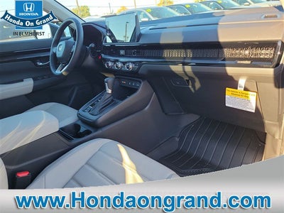 2027 Honda CR-V EX-L