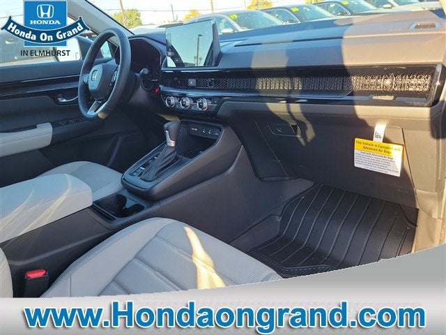 2027 Honda CR-V EX-L