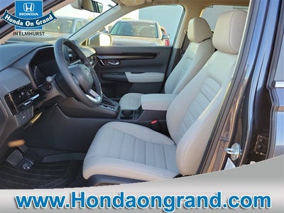 2027 Honda CR-V EX-L