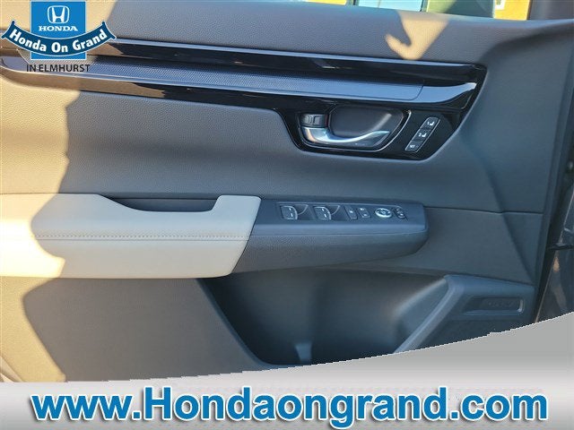 2027 Honda CR-V EX-L