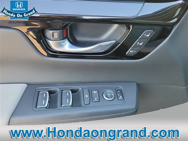 2027 Honda CR-V EX-L