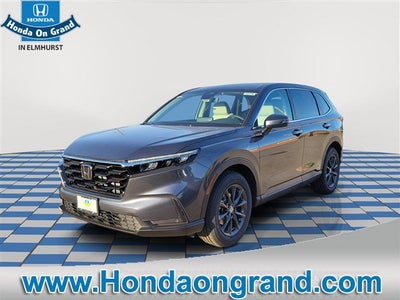 2027 Honda CR-V EX-L