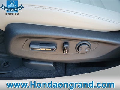 2027 Honda CR-V EX-L