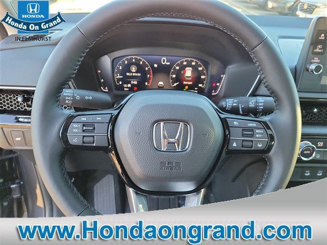 2027 Honda CR-V EX-L