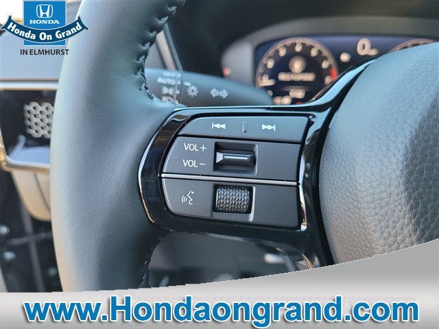 2027 Honda CR-V EX-L