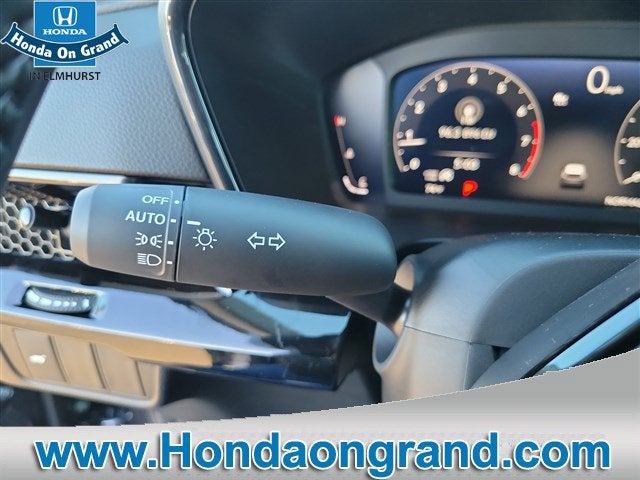2027 Honda CR-V EX-L