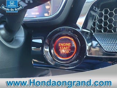 2027 Honda CR-V EX-L