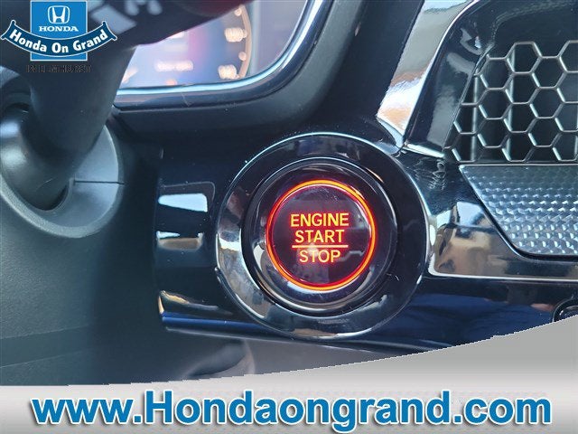 2027 Honda CR-V EX-L