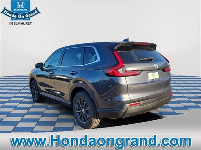 2027 Honda CR-V EX-L