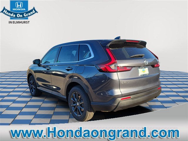 2027 Honda CR-V EX-L
