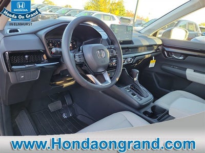 2027 Honda CR-V EX-L