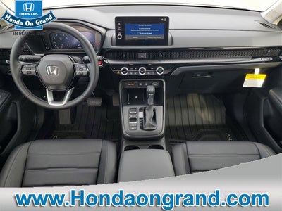 2026 Honda CR-V EX-L