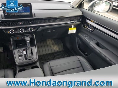 2026 Honda CR-V EX-L