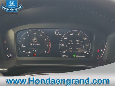 2026 Honda CR-V EX-L