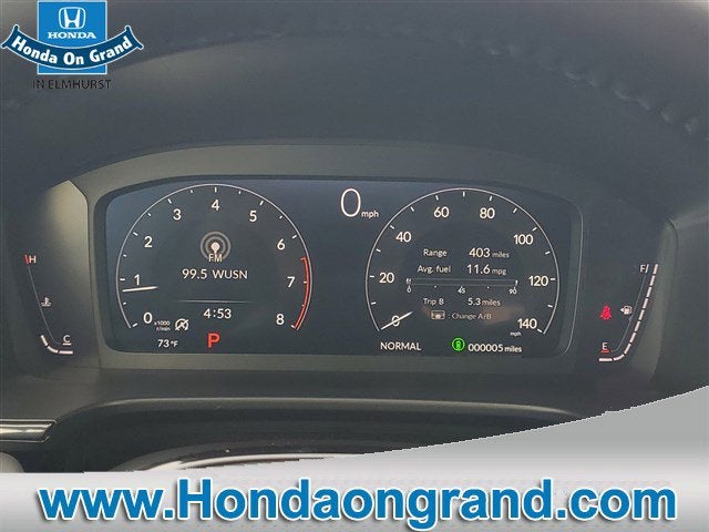 2026 Honda CR-V EX-L