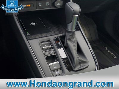 2026 Honda CR-V EX-L