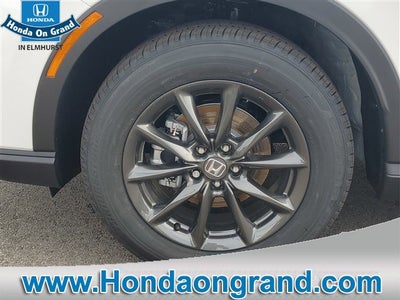 2026 Honda CR-V EX-L
