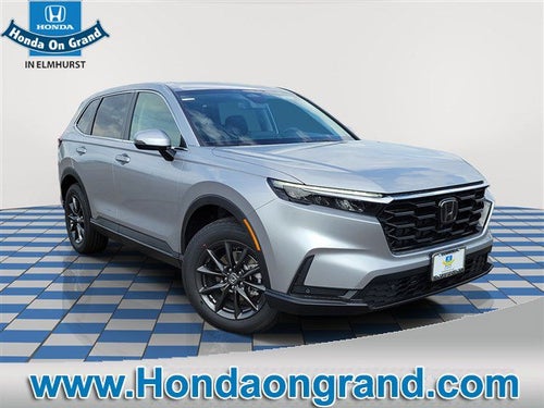 2027 Honda CR-V EX-L