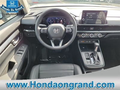 2027 Honda CR-V EX-L