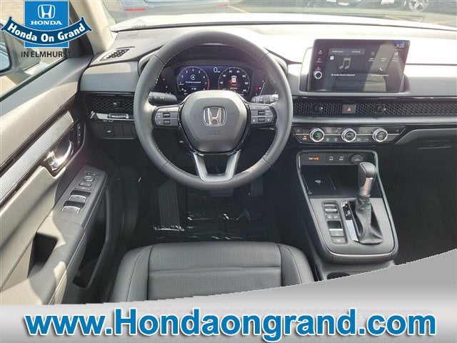 2027 Honda CR-V EX-L