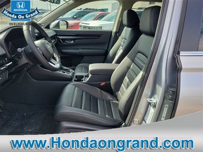 2027 Honda CR-V EX-L