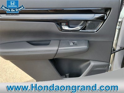 2027 Honda CR-V EX-L
