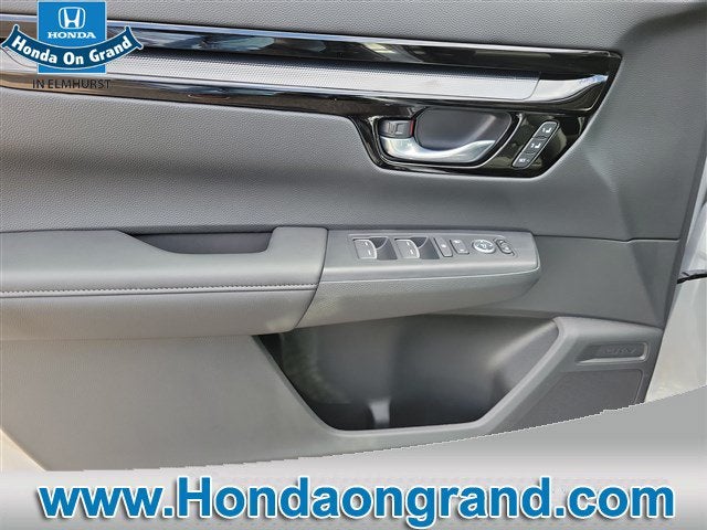 2027 Honda CR-V EX-L