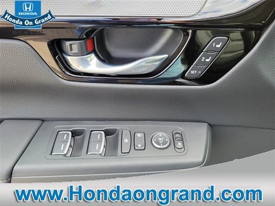 2027 Honda CR-V EX-L