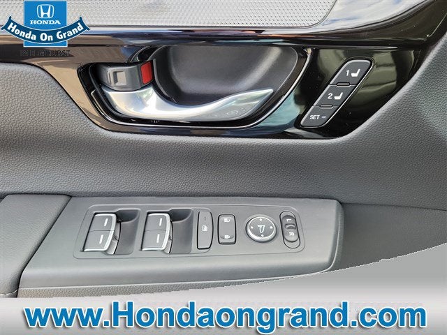 2027 Honda CR-V EX-L