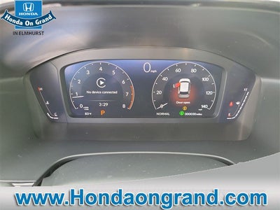 2027 Honda CR-V EX-L