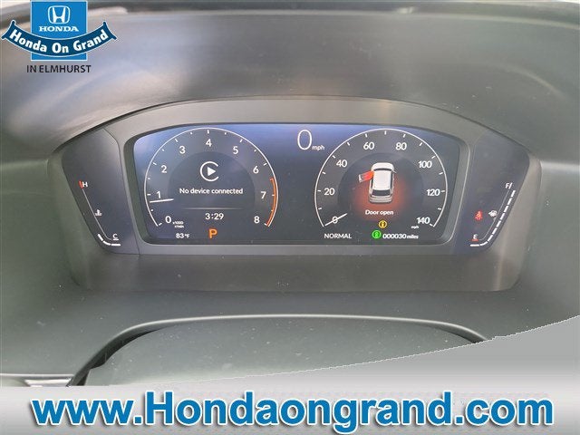 2027 Honda CR-V EX-L