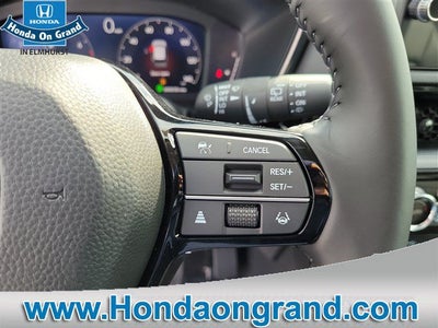 2027 Honda CR-V EX-L
