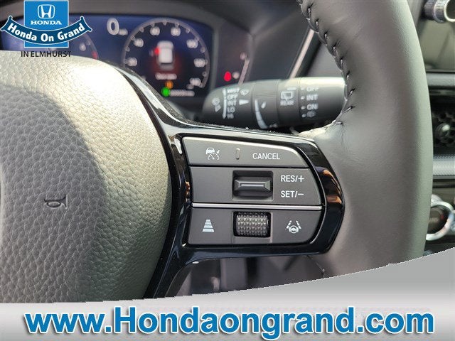 2027 Honda CR-V EX-L