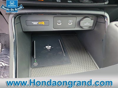 2027 Honda CR-V EX-L