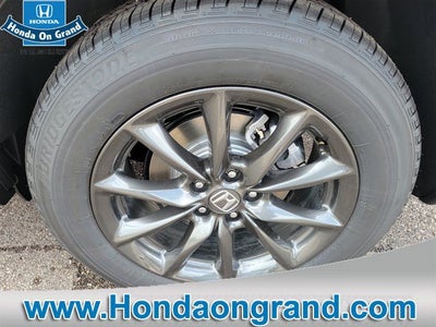 2027 Honda CR-V EX-L