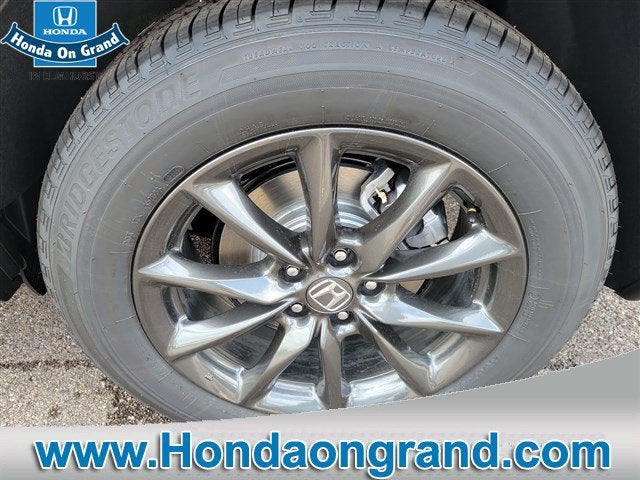 2027 Honda CR-V EX-L