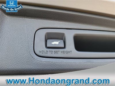 2027 Honda CR-V EX-L