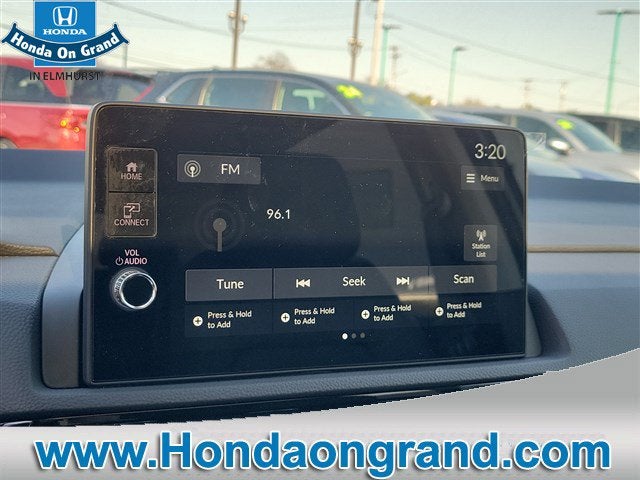 Vehicle thumbnail