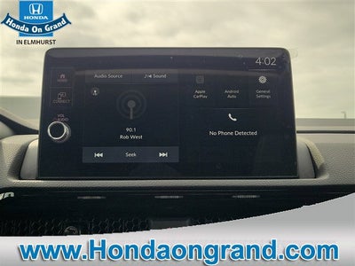 2026 Honda CR-V EX-L